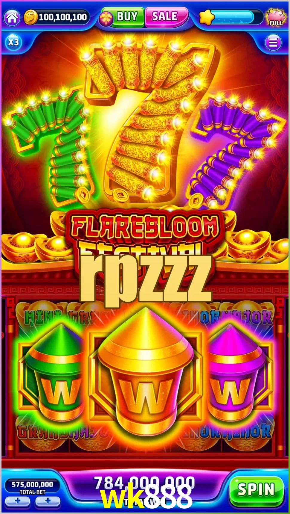 wk888 — galeri tampilan - APK Resmi